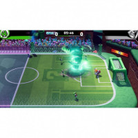NINTENDO Switch Oled 7" + Mario Strikers Battle League Football