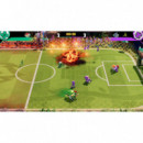 NINTENDO Switch + Mario Strikers Battle League Football