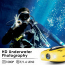 CHASING Innovation Dory Underwater Dron Rtr 247 Mm