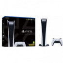 Playstation 5 Consola Digital Edition + Mando Extra  SONY