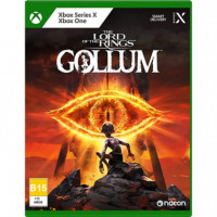 XBOX The Lord Of The Rings: Gollum