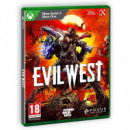 XBOX Evil West
