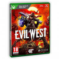 XBOX Evil West