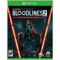 XBOX Vampire: The Masquerade Bloodlines 2 First Blood Edition