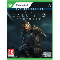XBOX The Callisto Protocol Day One Edition