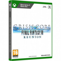 XBOX Crisis Core – Final Fantasy Vii – Reunion