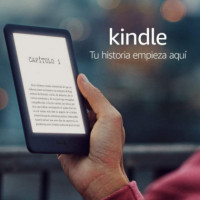 AMAZON Libro Electrónico Kindle (2020) Wifi 8GB Luz Frontal Blanco