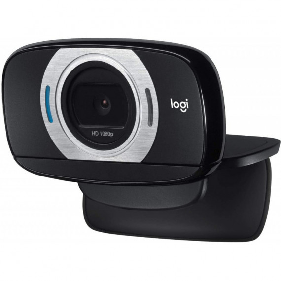LOGITECH C615 Webcam Portátil, Full HD 1080P/30 Fps