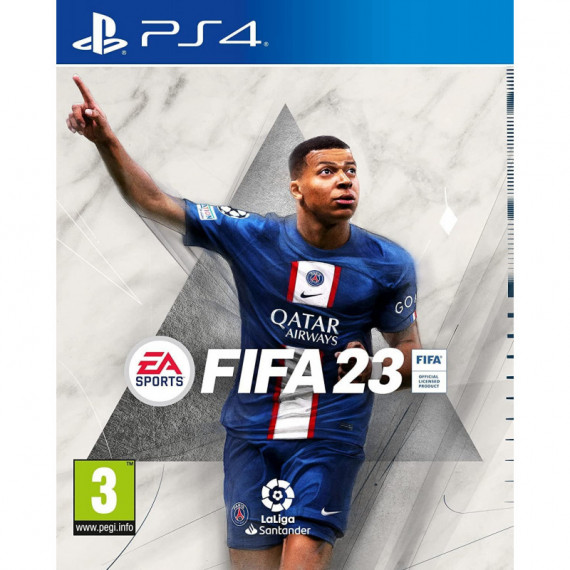 PS4 Fifa 23  SONY