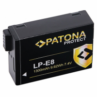 PATONA Protect Batería Canon LP-E8