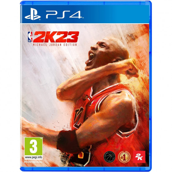 PS4 2K23 Michael Jordan Edition  SONY