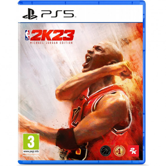PS5 2K23 Michael Jordan Edition  SONY