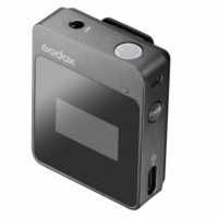 GODOX Movelink M2 Sistema de Micrófono Inalámbrico Digital Compacto