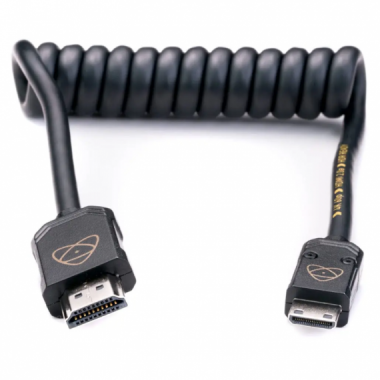 ATOMOS Cable 4K60P Full HDMI Mini HDMI 30-60 Cm