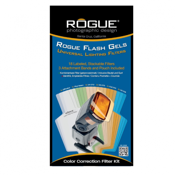 ROGUE Gels Color Correction Kit