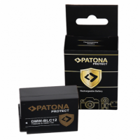 PATONA Protect Batería para Panasonic DMW-BLC12 (1100MAH)
