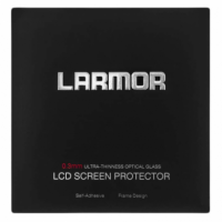 LARMOR Protector Pantalla Lcd para Fujifilm X-T4 / X100V