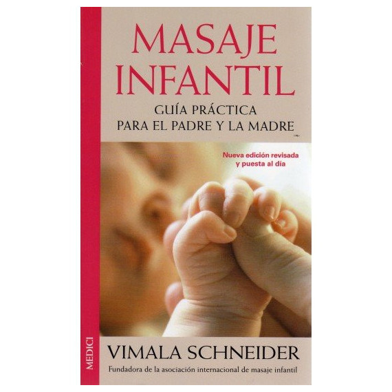 Masaje Infantil, N/ed.