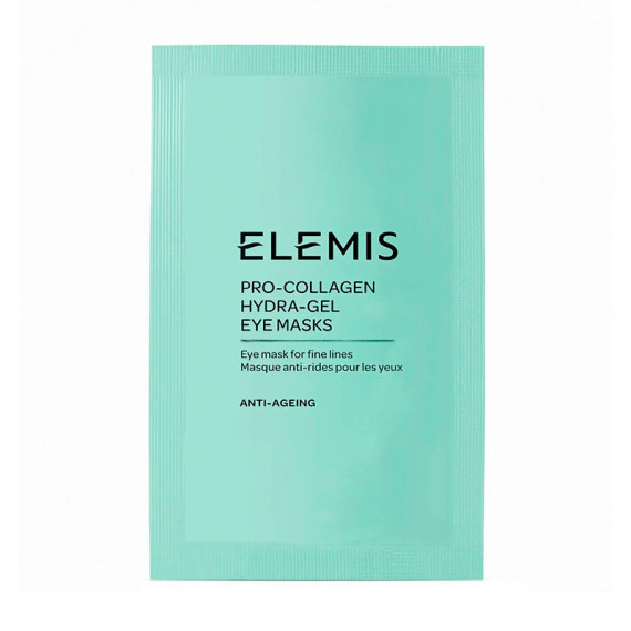 Pro-collagen Hydra-gel Eye Masks X6  ELEMIS
