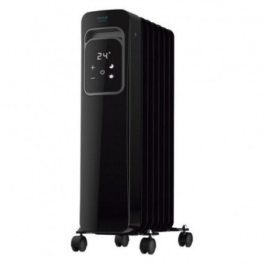 Radiador de Aceite Readywarm 7000 Touch Black  CECOTEC