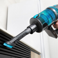 Aspirador Vertical Digital Conga Rockstar 1500 X-treme Ergoflex  CECOTEC