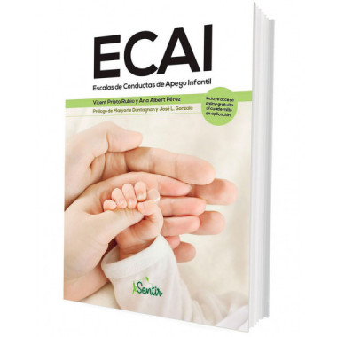 ECAI. Escalas de Conductas de Apego Infantil
