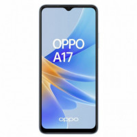 OPPO Smartphone A17 4GB 64GB Lake Blue OC/4GB/64GB/6,5/ANDROID