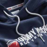 Sudadera con Capucha Entry Athletics Tommy Jeans  TOMMY HILFIGER