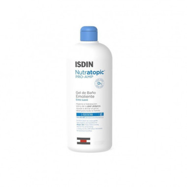 ISDIN Nutatopic Pro-amp Gel Bano 400ML