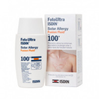 ISDIN Foto Ultra Allergy Fusion Fluid 100+ 50ML