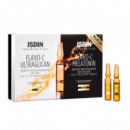 ISDIN ISDINceutics Flavo C + Melatonin Serum 10 + 10 Ampollas