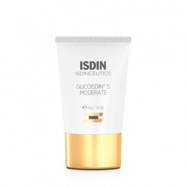 ISDIN GlicoISDIN 15 Facial Gel Efecel Peel Moder 50GR + Prevenir Manchas