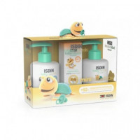 ISDIN Babynaturals Mini Baby Box Champu+locion+crema Pañal