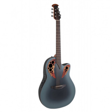 OVATION CE44-RBB-GRBB Guitarra Electro Acustica OP-4CT Reverse Blue Burst