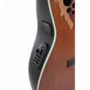 OVATION CE44C-4A-GVN Guitarra Electroacustica Ms Classic Nylon Natural Glos