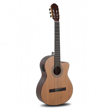 Caballero 500369 Guitarra Electro Clasica Principio Series C  GEWA