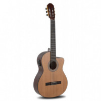 Caballero 500369 Guitarra Electro Clasica Principio Series C  GEWA