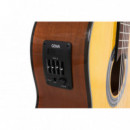GEWA VG500160 Guitarra Clasica Electroclasica Eq Afinador 4/4 Natural