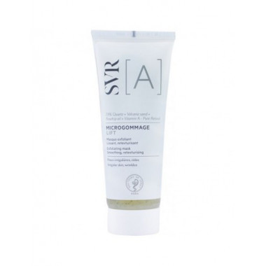 Masque exfoliant SVR Microgommage