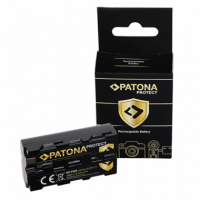 PATONA Protect Batería para Sony NP-F550 (3500MAH)