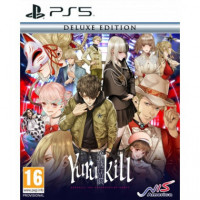 Yurukill:the Calumniation Game -deluxe ED.PS5  BANDAI NAMCO