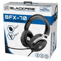 Auriculares Gaming Headset Blackfire BFX-70 para PS5 y PS4  ARDISTEL