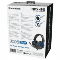Auriculares Gaming Headset Blackfire BFX-90 para PS5 y PS4  ARDISTEL
