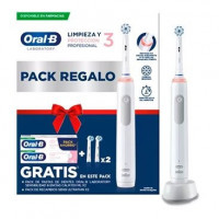 Cepillo Dental Electrico ORAL-B Professional 3 P