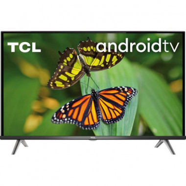 LED TV TCL 32 HD S615 ANDROID SMART TV HDMI USB BLUETOOTH