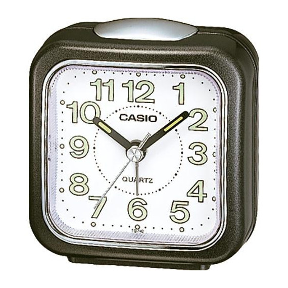 Reloj Despertador Analógico CASIO TQ-142-1EF