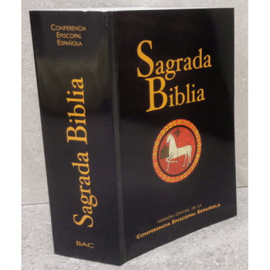 Sagrada Biblia (ed. popular - rústica)