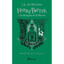 Harry Potter y las Reliquias de la Muerte (edicion Slytherin del 20ÃÂº Aniversario