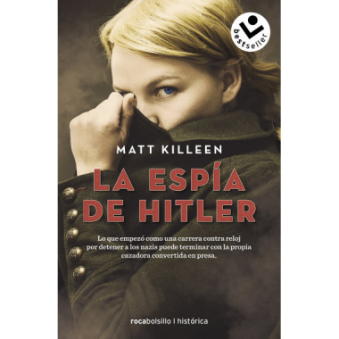 la Espia de Hitler