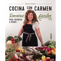 Cocina con Carmen